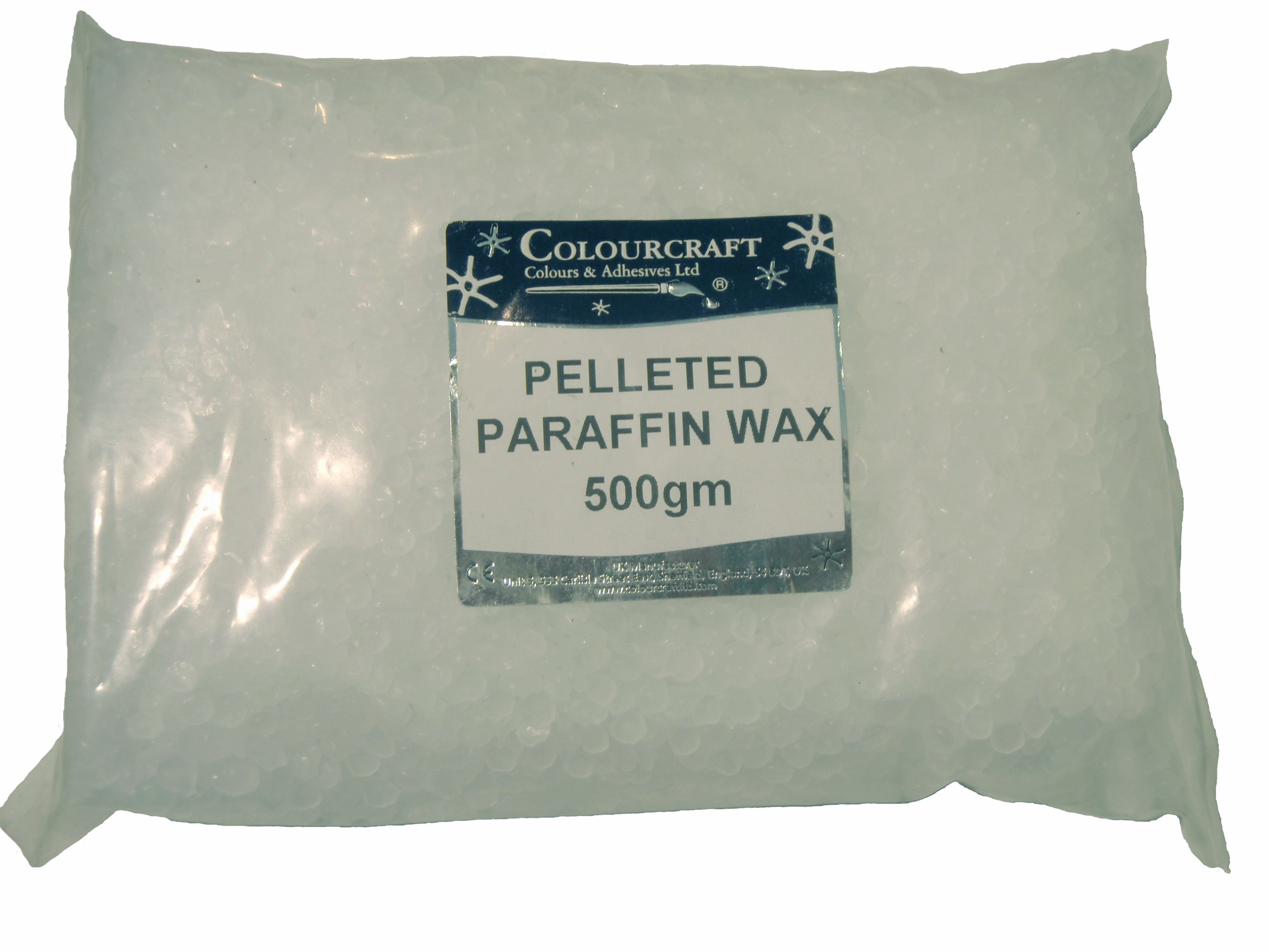 Pelleted Wax - 5kg