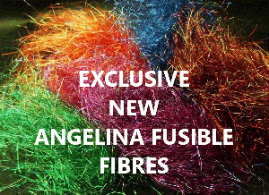 Angelina Fibres (Fusible)