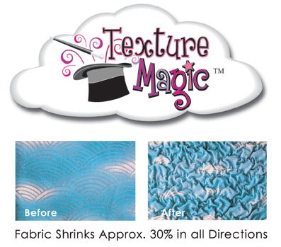 Texture Magic 47" x 18"