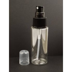 Clear Spray Bottle - 60ml