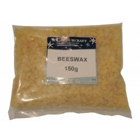 Pelleted Beeswax 150g