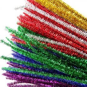 Pipe Cleaners Glitter