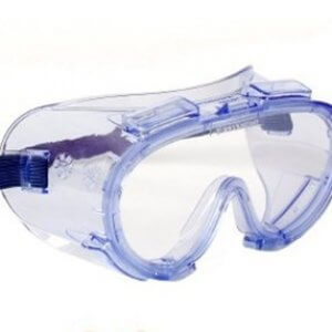 Safety Goggles - Polycarbonate Lens BS/EN166 34B